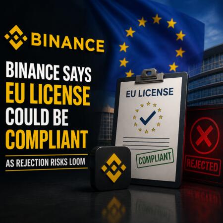 Binance Says Eu License Could Be Compliant As Rejection Risks Loom