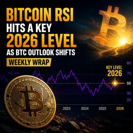 Bitcoin Rsi Hits A Key 2026 Level As Btc Outlook Shifts: Weekly Wrap