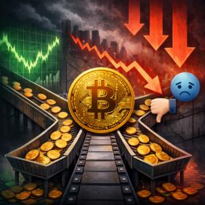 Bitcoin Returns to Distribution Phase Amid Crypto Sentiment Slump Bitcoin Returns To Distribution Phase Amid Crypto Sentiment Slump