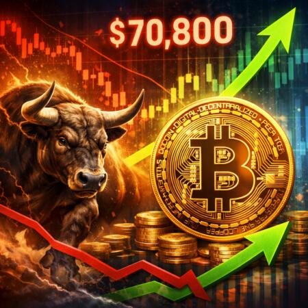 Bitcoin Bulls Position For Potential Rally As Btc Dips Below $71k
