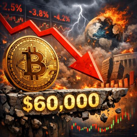 Bitcoin's $60k Support In Doubt Amid Mounting Macro Risks