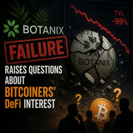 Botanix Failure Raises Questions About Bitcoiners’ Defi Interest