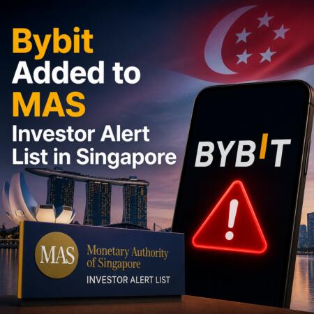 Bybit Added To Mas Investor Alert List In Singapore