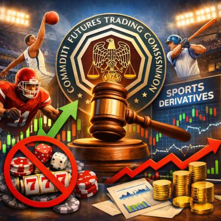 CFTC Framework Pushes Sports Event Derivatives Ahead of Gambling Cftc Framework Pushes Sports Event Derivatives Ahead Of Gambling