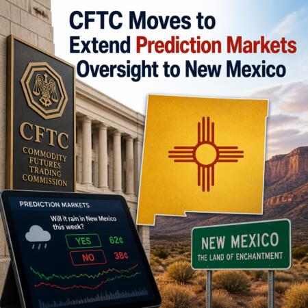 Cftc Moves To Extend Prediction Markets Oversight To New Mexico