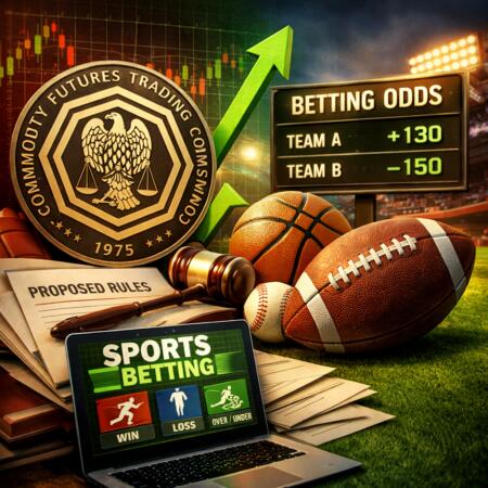 CFTC’s Prediction Markets Rules Proposal Signals Sports-Contract Edge Cftc's Prediction Markets Rules Proposal Signals Sports-Contract Edge