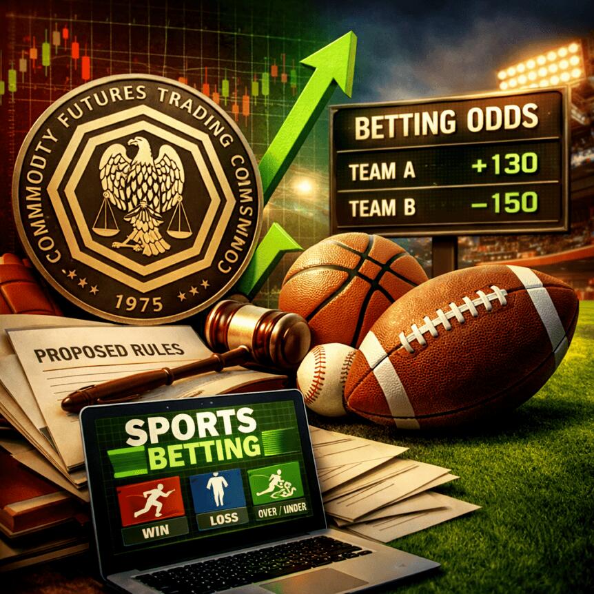 CFTC’s Prediction Markets Rules Proposal Signals Sports-Contract Edge Cftc's Prediction Markets Rules Proposal Signals Sports-Contract Edge