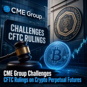 CME Group Challenges CFTC Rulings on Crypto Perpetual Futures Cme Group Challenges Cftc Rulings On Crypto Perpetual Futures