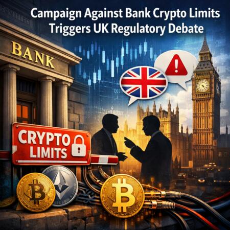 Campaign Against Bank Crypto Limits Triggers UK Regulatory Debate Campaign Against Bank Crypto Limits Triggers Uk Regulatory Debate