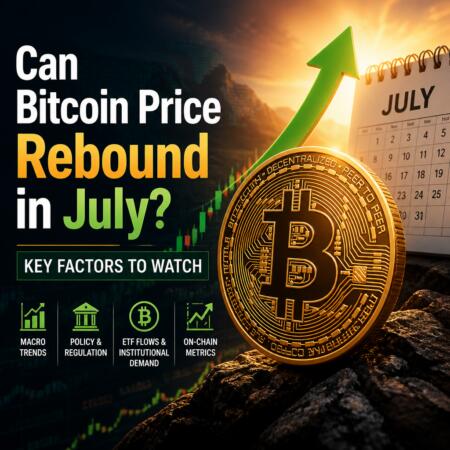 Can Bitcoin Price Rebound In July? Key Factors To Watch