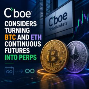Cboe Considers Turning BTC and ETH Continuous Futures Into Perps Cboe Considers Turning Btc And Eth Continuous Futures Into Perps