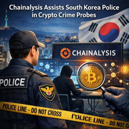 Chainalysis Assists South Korea Police in Crypto Crime Probes Chainalysis Assists South Korea Police In Crypto Crime Probes