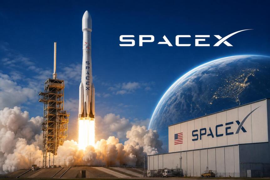 SPCX Price Analysis: Key Resistance At $223 Could Decide The Next Major Move