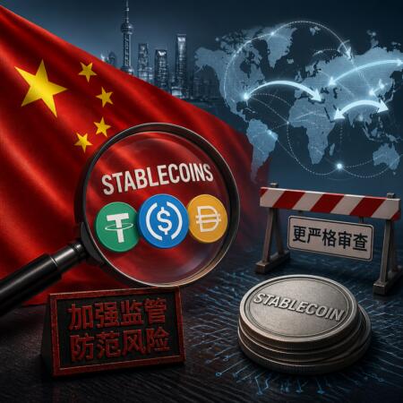 China Tightens Scrutiny of Stablecoins as Cross-Border Use Grows China Tightens Scrutiny Of Stablecoins As Cross-Border Use Grows