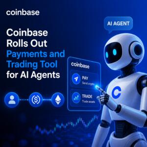 Coinbase Rolls Out Payments and Trading Tool for AI Agents Coinbase Rolls Out Payments And Trading Tool For Ai Agents