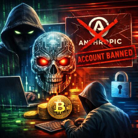 Crypto: 67% Of Banned Anthropic Accounts Aided Ai Cyberattacks