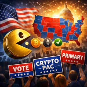 Crypto PAC-Backed State Primaries Signal Influence on Crypto Policy Crypto Pac-Backed State Primaries Signal Influence On Crypto Policy