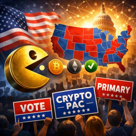 Crypto PAC-Backed State Primaries Signal Influence on Crypto Policy Crypto Pac-Backed State Primaries Signal Influence On Crypto Policy