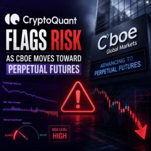 Cryptoquant Flags Risk As Cboe Moves Toward Perpetual Futures