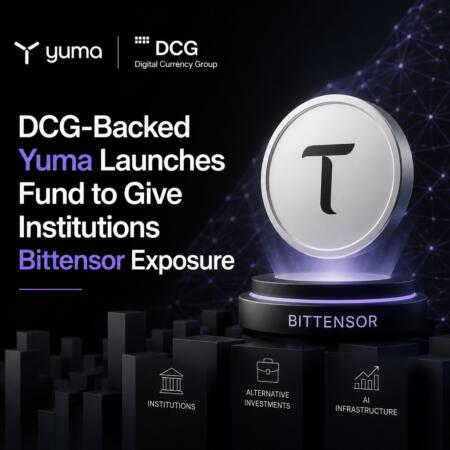 Dcg-Backed Yuma Launches Fund To Give Institutions Bittensor Exposure