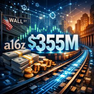 Digital Asset lands $355M as a16z doubles down on Wall Street rails Digital Asset Lands $355m As A16z Doubles Down On Wall Street Rails