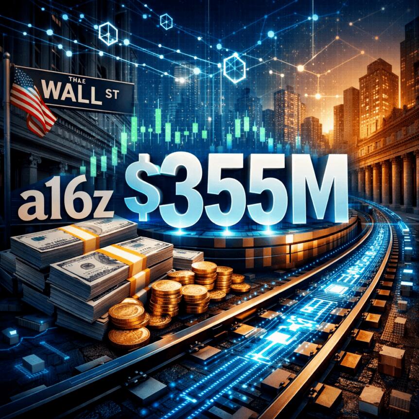 Digital Asset lands $355M as a16z doubles down on Wall Street rails Digital Asset Lands $355m As A16z Doubles Down On Wall Street Rails