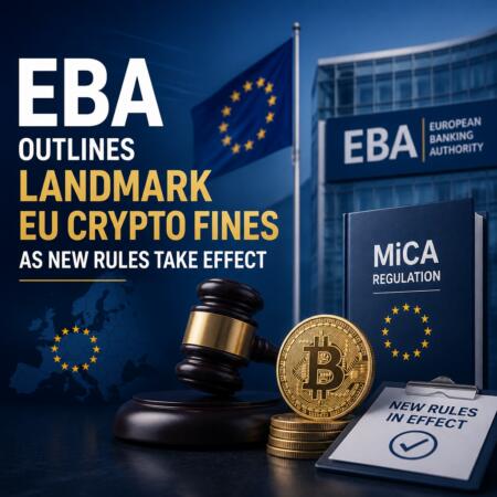 Eba Outlines Landmark Eu Crypto Fines As New Rules Take Effect