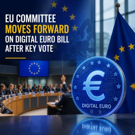 EU Committee Moves Forward on Digital Euro Bill After Key Vote Eu Committee Moves Forward On Digital Euro Bill After Key Vote