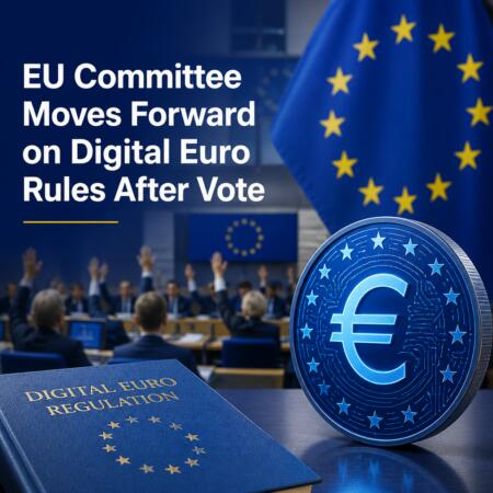 EU Committee Moves Forward on Digital Euro Rules After Vote Eu Committee Moves Forward On Digital Euro Rules After Vote