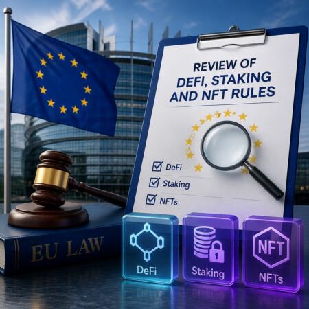 Eu Lawmakers Call For Review Of Defi, Staking And Nft Rules