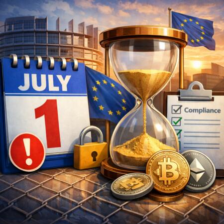 EU MiCA grace period ends July 1 as crypto firms must comply Eu Mica Grace Period Ends July 1 As Crypto Firms Must Comply