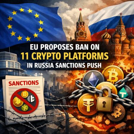 Eu Proposes Ban On 11 Crypto Platforms In Russia Sanctions Push