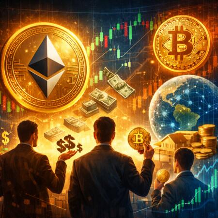 Early Ethereum Investors Diversify Holdings, Data Shows