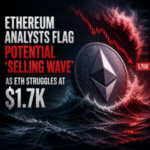 Ethereum Analysts Flag Potential ‘Selling Wave’ as ETH Struggles at $1.7K Ethereum Analysts Flag Potential ‘selling Wave’ As Eth Struggles At $1.7k