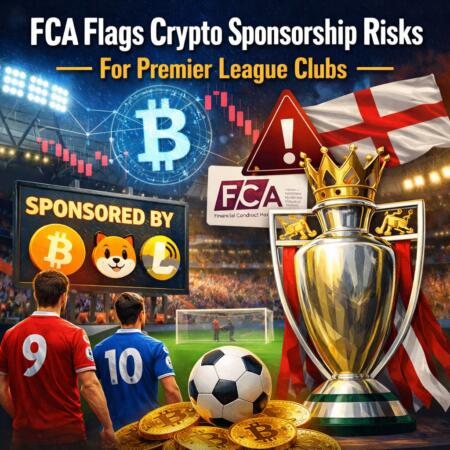 Fca Flags Crypto Sponsorship Risks For Premier League Clubs