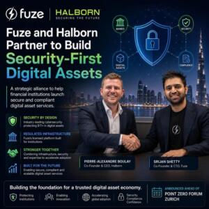 Fuze and Halborn Partner to Build Security-First Digital Assets Fuze And Halborn Partner To Build Security-First Digital Assets