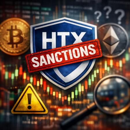 HTX sanctions could blur crypto risk signals, researchers warn Htx Sanctions Could Blur Crypto Risk Signals, Researchers Warn