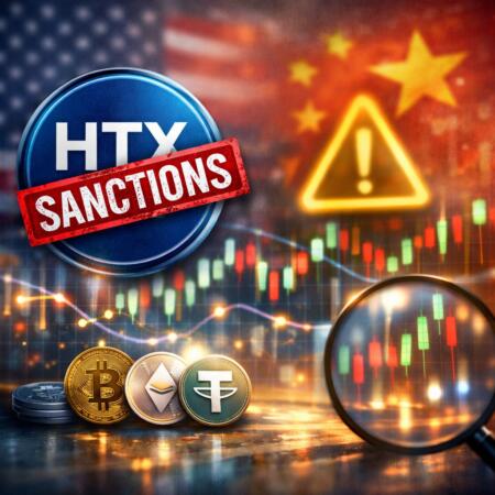 HTX sanctions risk blurring crypto risk signals, researchers warn Htx Sanctions Risk Blurring Crypto Risk Signals, Researchers Warn