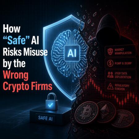 How “safe” Ai Risks Misuse By The Wrong Crypto Firms