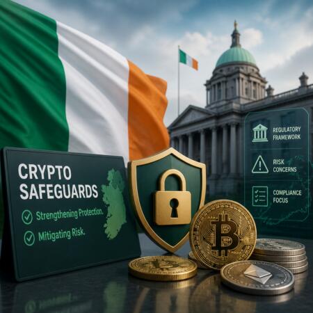 Ireland Proposes Crypto Safeguards Amid Regulatory Risk Concerns Ireland Proposes Crypto Safeguards Amid Regulatory Risk Concerns