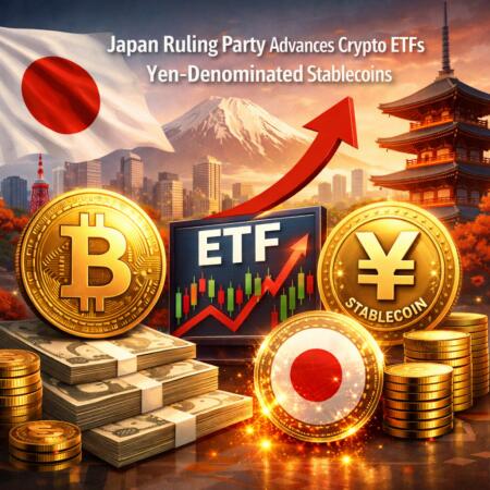 Japan Ruling Party Advances Crypto ETFs Yen-Denominated Stablecoins Japan Ruling Party Advances Crypto Etfs Yen-Denominated Stablecoins