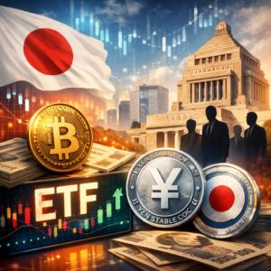 Japan’s ruling party backs crypto ETFs, yen-denominated stablecoins Japan's Ruling Party Backs Crypto Etfs, Yen-Denominated Stablecoins