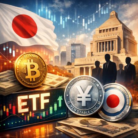 Japan's Ruling Party Backs Crypto Etfs, Yen-Denominated Stablecoins