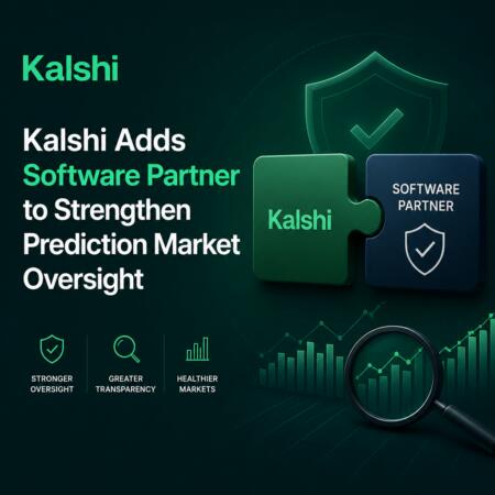Kalshi Adds Software Partner to Strengthen Prediction Market Oversight Kalshi Adds Software Partner To Strengthen Prediction Market Oversight