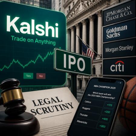Kalshi Eyes IPO With Banks as Legal Scrutiny Grows Over Sports Bets Kalshi Eyes Ipo With Banks As Legal Scrutiny Grows Over Sports Bets