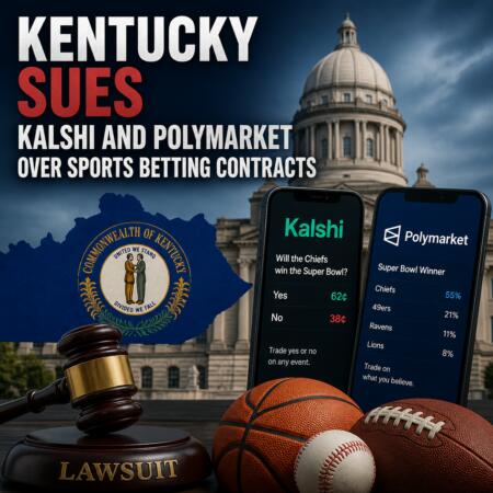 Kentucky Sues Kalshi and Polymarket Over Sports Betting Contracts Kentucky Sues Kalshi And Polymarket Over Sports Betting Contracts
