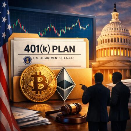 Lawmakers Scrutinize Labor Dept Plan To Include Crypto In 401(K)s