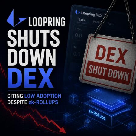 Loopring Shuts Down Dex, Citing Low Adoption Despite Zk-Rollups
