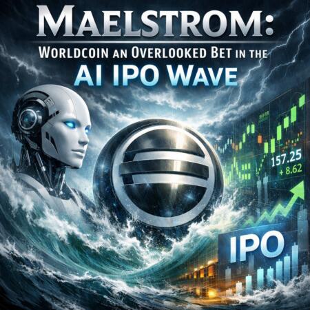 Maelstrom: Worldcoin An Overlooked Bet In The Ai Ipo Wave