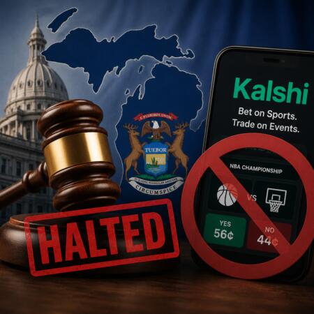Michigan Judge Halts Kalshi’s Sports Betting For State Residents